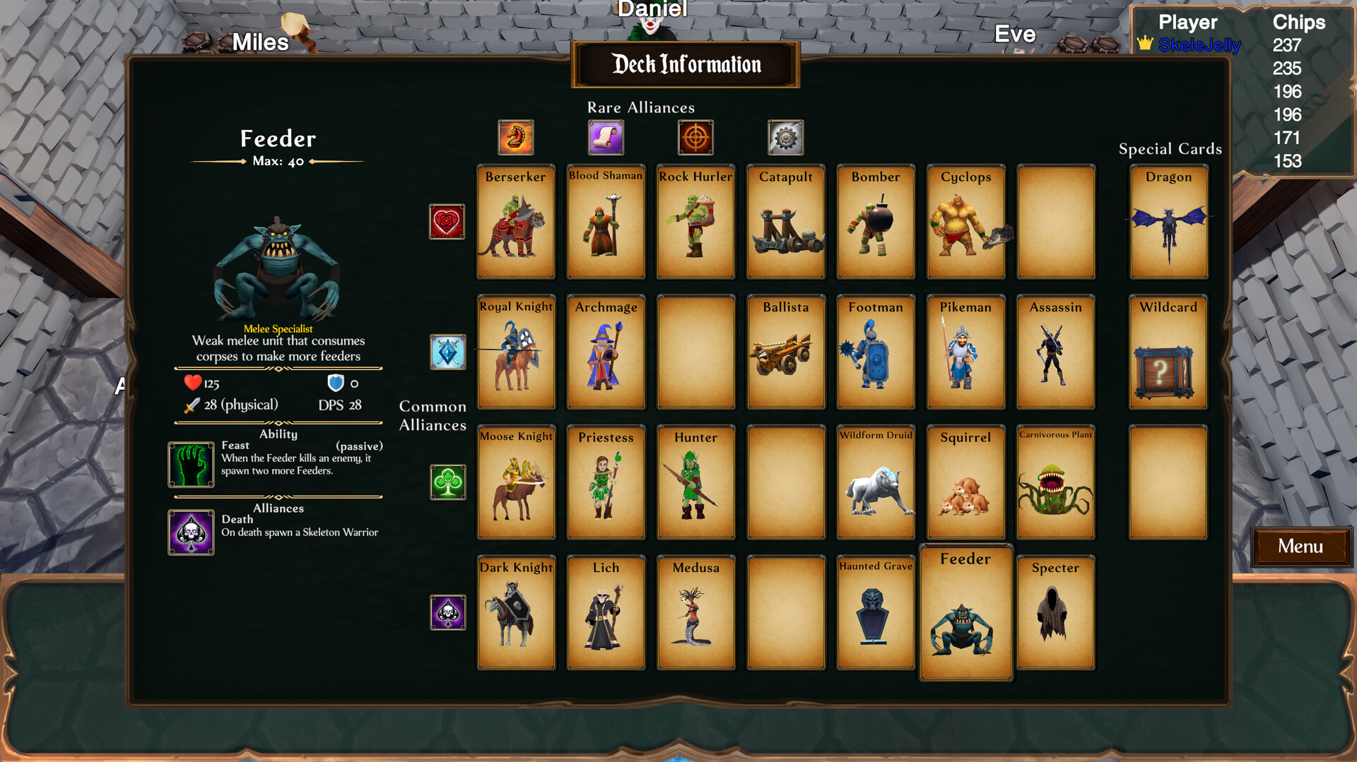 Poker Warlords screenshot 3