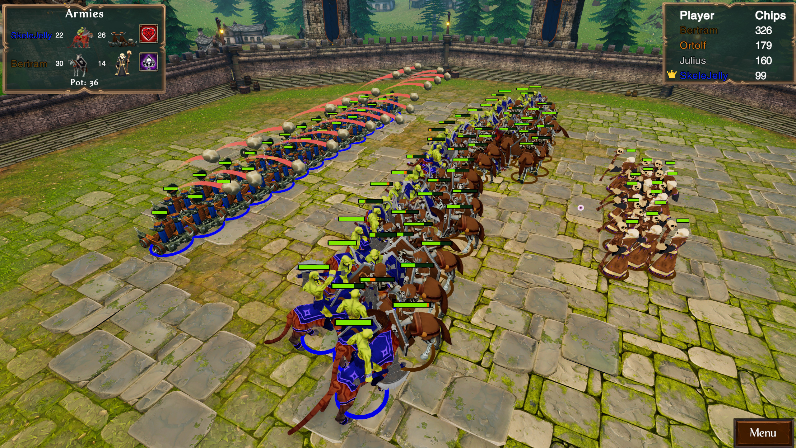 Poker Warlords screenshot 6