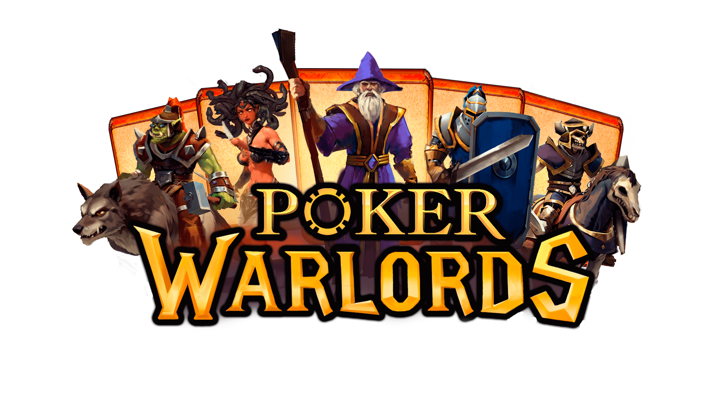 Poker Warlords logo